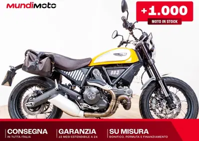 Ducati Scrambler 800 Classic (2015 - 16) - Annuncio 10037570