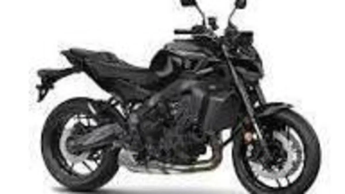 Yamaha MT-09 Y-AMT (2024 - 26) 