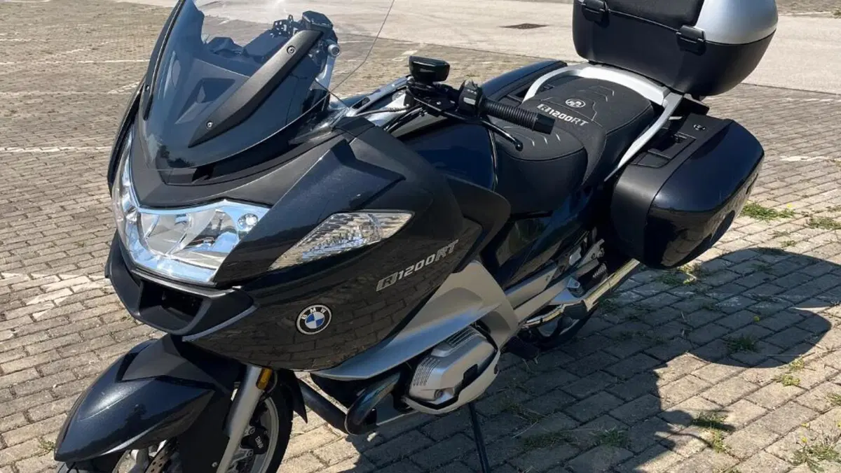 Bmw R 1200 RT (2010 - 13)  (3)