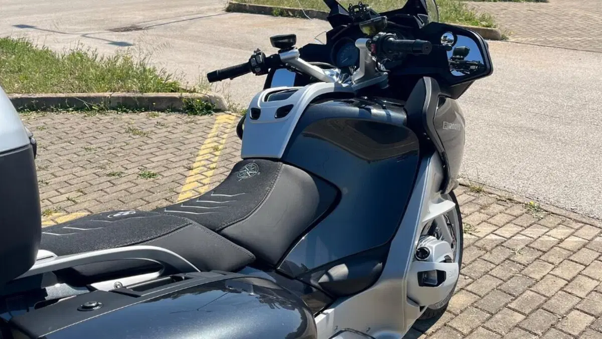 Bmw R 1200 RT (2010 - 13)  (5)