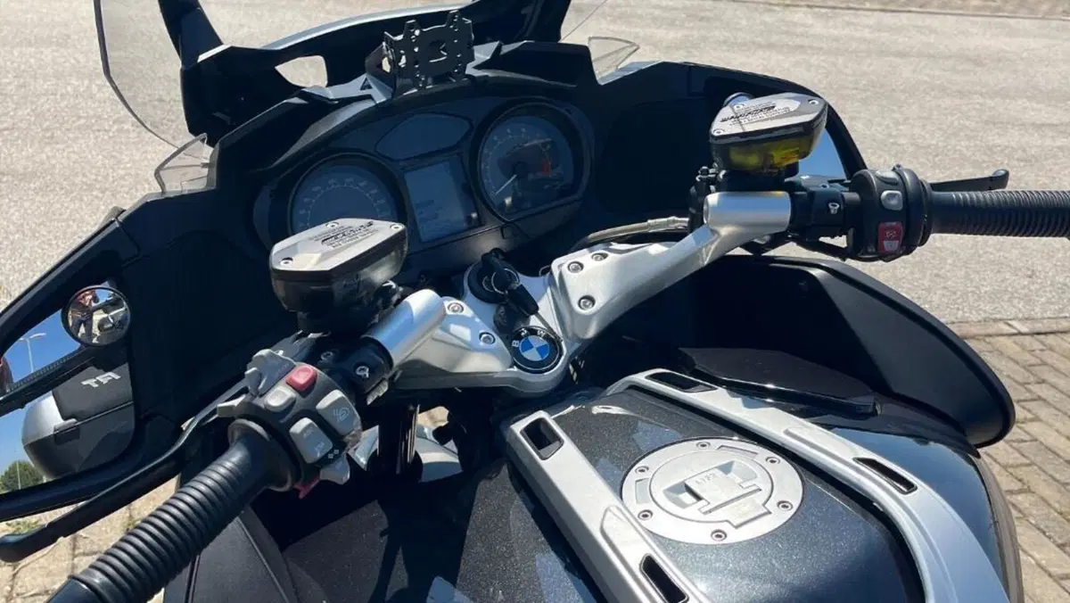 Bmw R 1200 RT (2010 - 13)  (6)