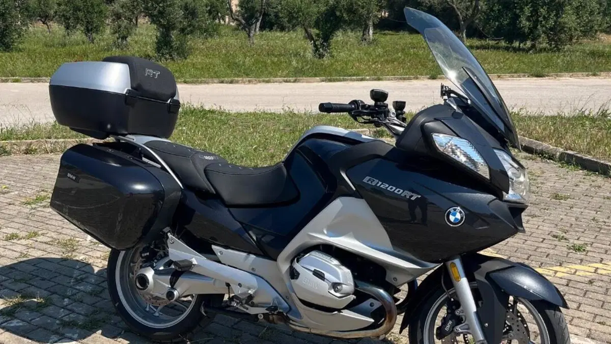 Bmw R 1200 RT (2010 - 13)  (7)