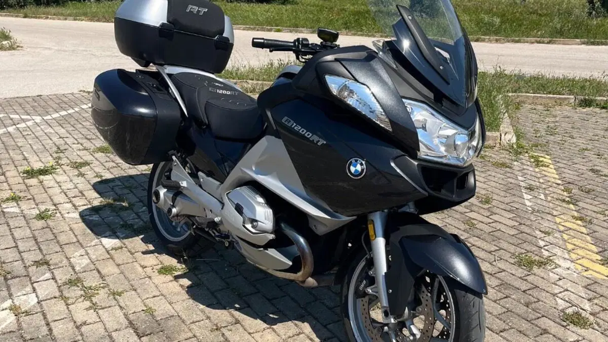 Bmw R 1200 RT (2010 - 13)  (8)
