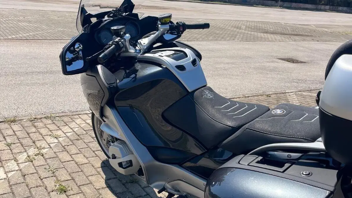 Bmw R 1200 RT (2010 - 13)  (9)