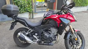 Honda CB 500 X (2022 - 23)  (3)
