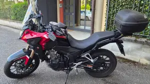 Honda CB 500 X (2022 - 23)  (4)