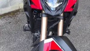 Honda CB 500 X (2022 - 23)  (5)