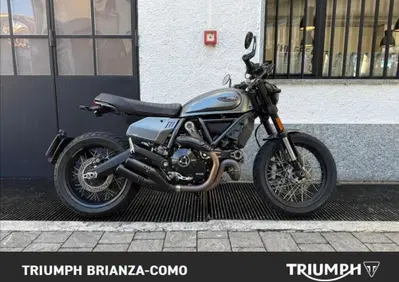 Ducati Scrambler 800 Night Shift (2021 - 22) - Annuncio 10037593