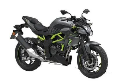 Kawasaki Z 125 (2025 - 26) - Annuncio 10037596