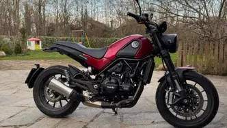 Benelli Leoncino 500 ABS (2017 - 20) usata