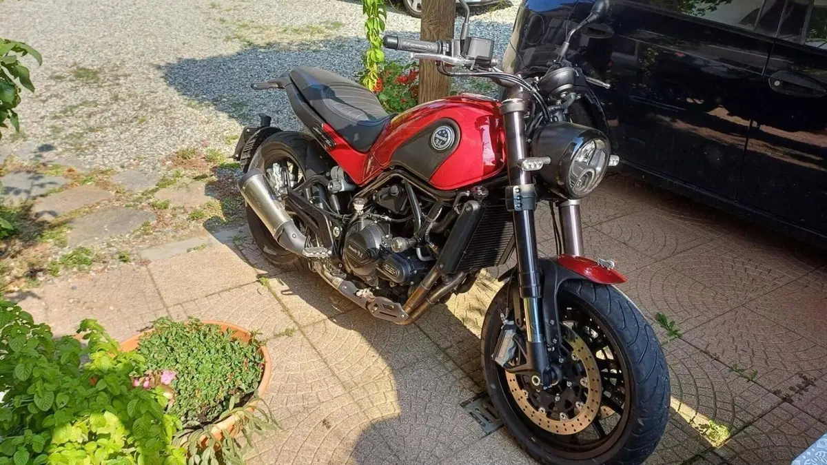Benelli Leoncino 500 ABS (2017 - 20)  (2)