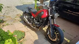 Benelli Leoncino 500 ABS (2017 - 20)  (2)