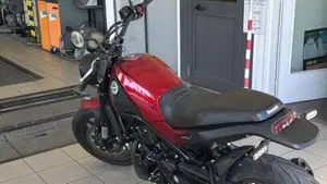 Benelli Leoncino 500 ABS (2017 - 20)  (4)
