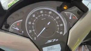 Honda SH 150i (2017 - 19)  (4)