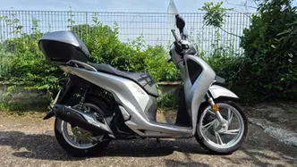 Honda SH 150i (2017 - 19)