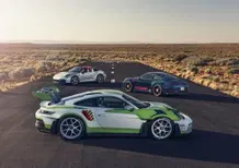 Porsche trasforma Woody, Buzz e Jessie in tre 911 uniche al mondo: il sogno Toy Story diventa realtà