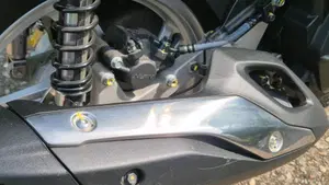 Honda SH 150i (2017 - 19)  (9)