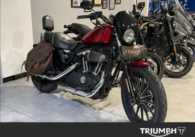 Harley-Davidson 883 Iron (2012 - 14) - XL 883N - Annuncio 10033440