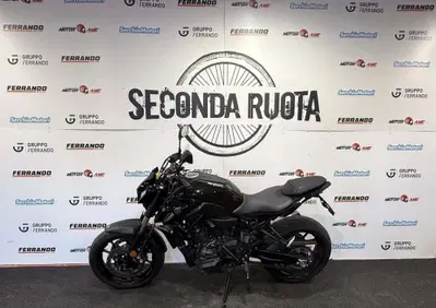 Yamaha MT-07 Pure (2023 - 25) - Annuncio 10037282