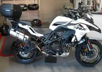 Benelli TRK 502X (2021 - 26) - Annuncio 10037622