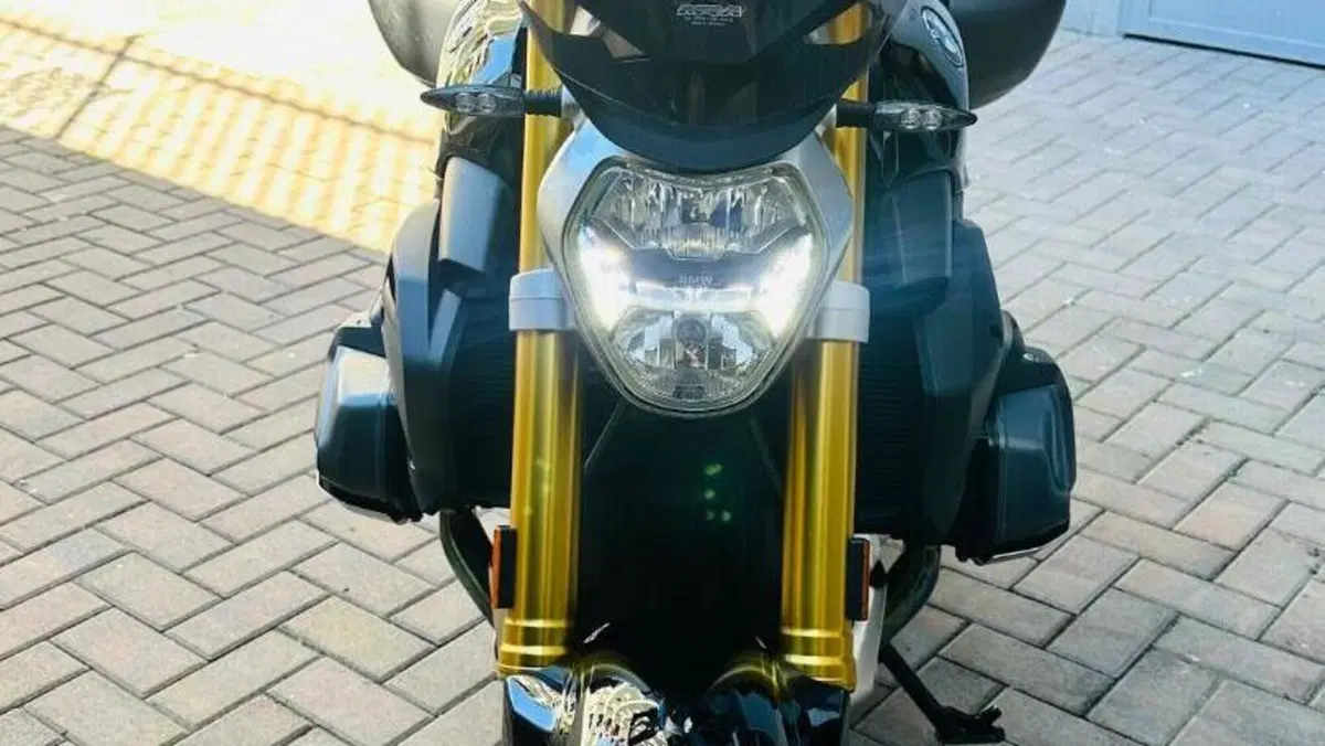 Bmw R 1250 R (2019 - 20)  (4)