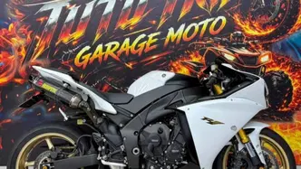 Yamaha YZF R1 (2015 - 16)