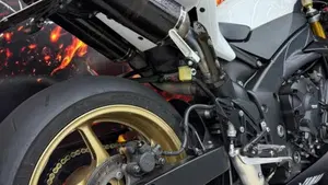 Yamaha YZF R1 (2015 - 16)  (9)