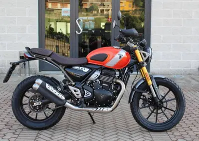 Triumph Scrambler 400 X (2024 - 26) - Annuncio 10037256