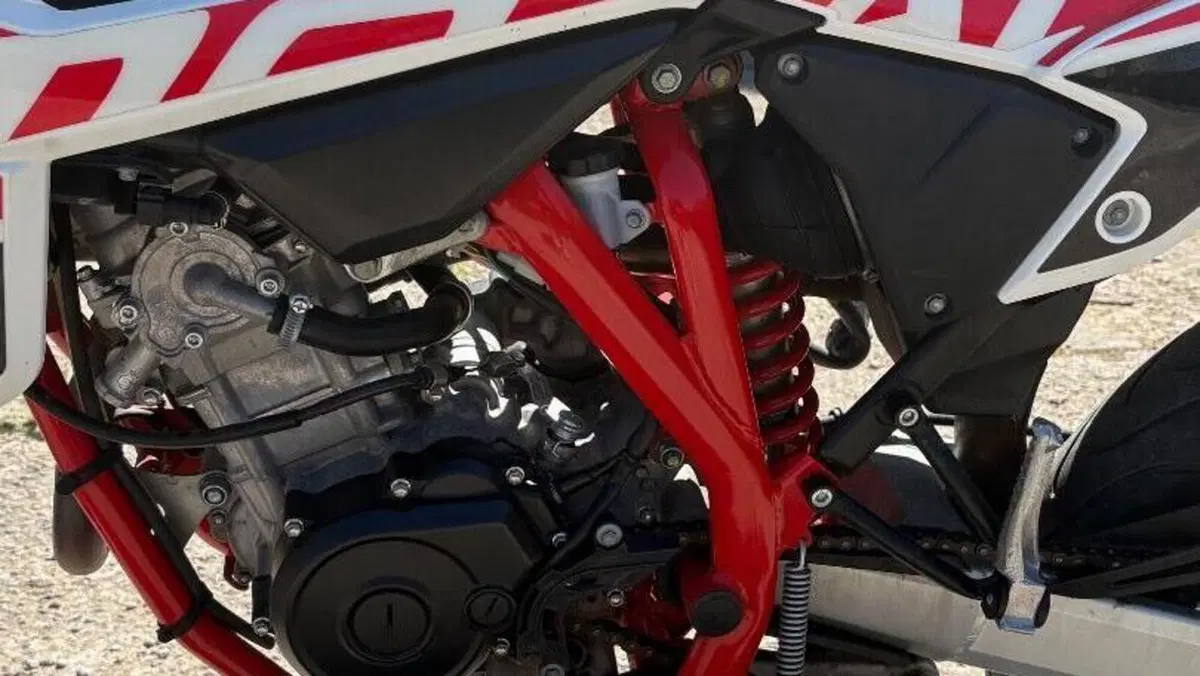 Betamotor RR 125 4T Motard LC (2021 - 23)  (7)