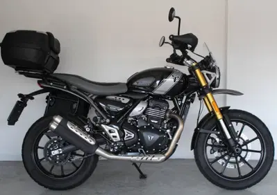 Triumph Scrambler 400 X (2024 - 26) - Annuncio 10037085