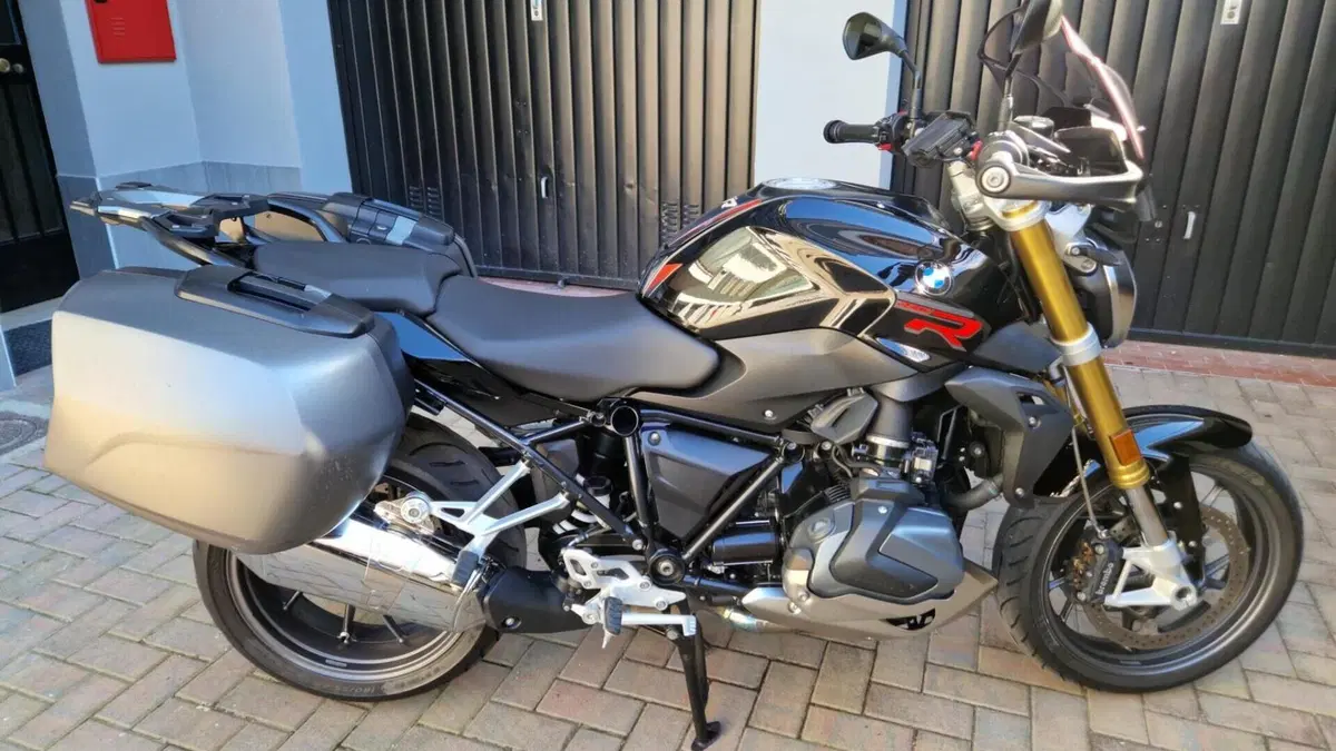 Bmw R 1250 R (2019 - 20) 