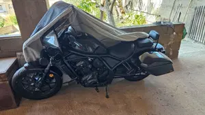 Honda CMX 1100 Rebel T DCT (2023 - 24) 
