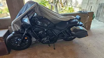 Honda CMX 1100 Rebel T DCT (2023 - 24) usata