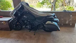 Honda CMX 1100 Rebel T DCT (2023 - 24)  (2)
