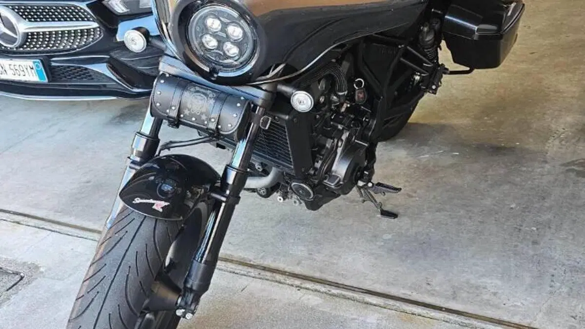 Honda CMX 1100 Rebel T DCT (2023 - 24)  (4)