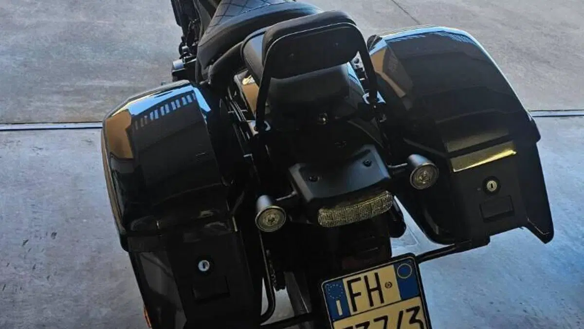 Honda CMX 1100 Rebel T DCT (2023 - 24)  (5)