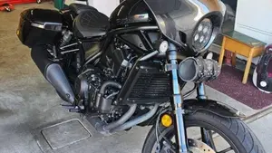Honda CMX 1100 Rebel T DCT (2023 - 24)  (7)