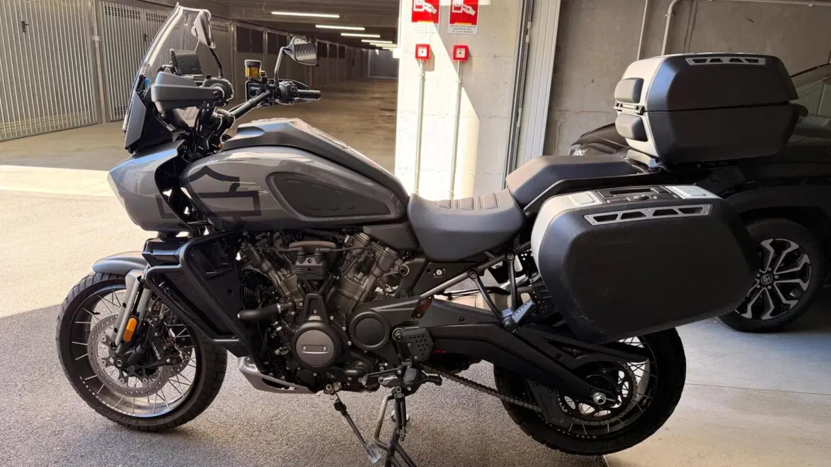 Harley-Davidson Pan America 1250 Special (2020 - 25) 
