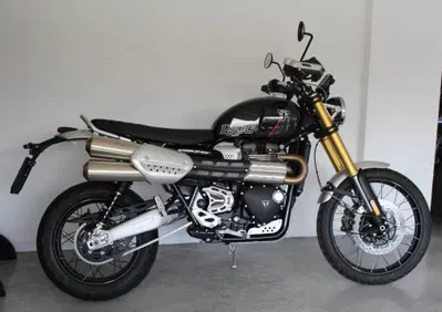 Triumph Scrambler 1200 XE (2024 - 25) - Annuncio 10037083