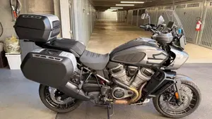 Harley-Davidson Pan America 1250 Special (2020 - 25)  (2)