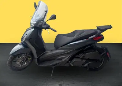 Piaggio Beverly 400 S ABS-ASR (2021 - 24) - Annuncio 10037642