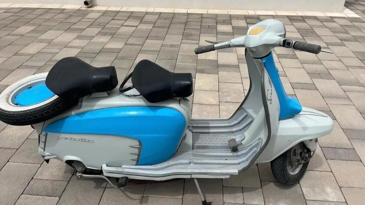 Lambretta   (2)