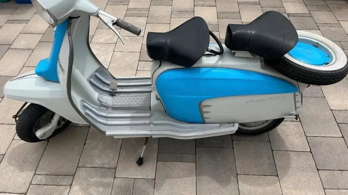 Lambretta   (3)