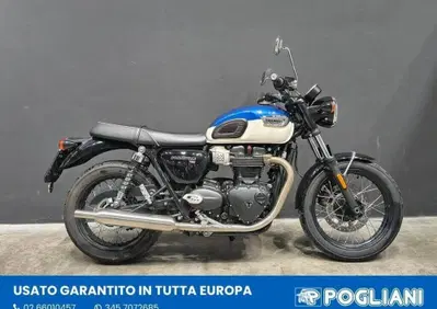 Triumph Bonneville T100 (2021 - 25) - Annuncio 10037639