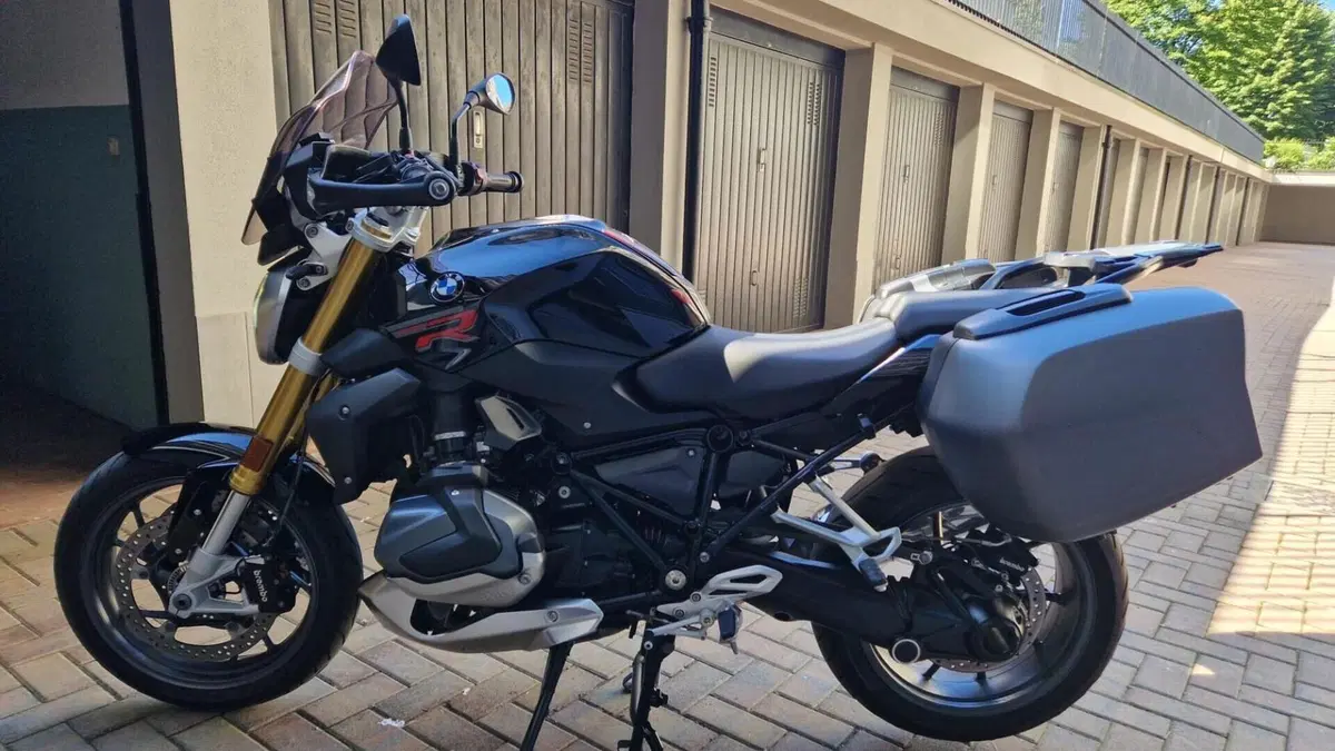 Bmw R 1250 R (2019 - 20)  (2)