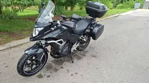 Honda CB 500 X ABS Travel Edition (2015 - 16) 