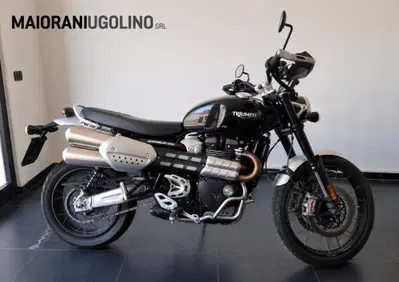 Triumph Scrambler 1200 XC (2021 - 23) - Annuncio 10037648