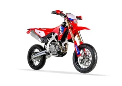 Honda CRF 450RX Supermoto (2025 - 26) - Annuncio 10037649