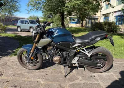 Honda CB 650 R (2021 - 23) - Annuncio 10037653