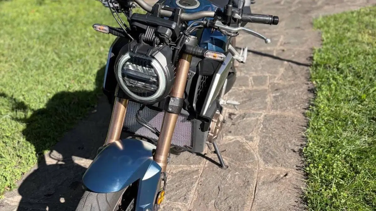 Honda CB 650 R (2021 - 23)  (3)